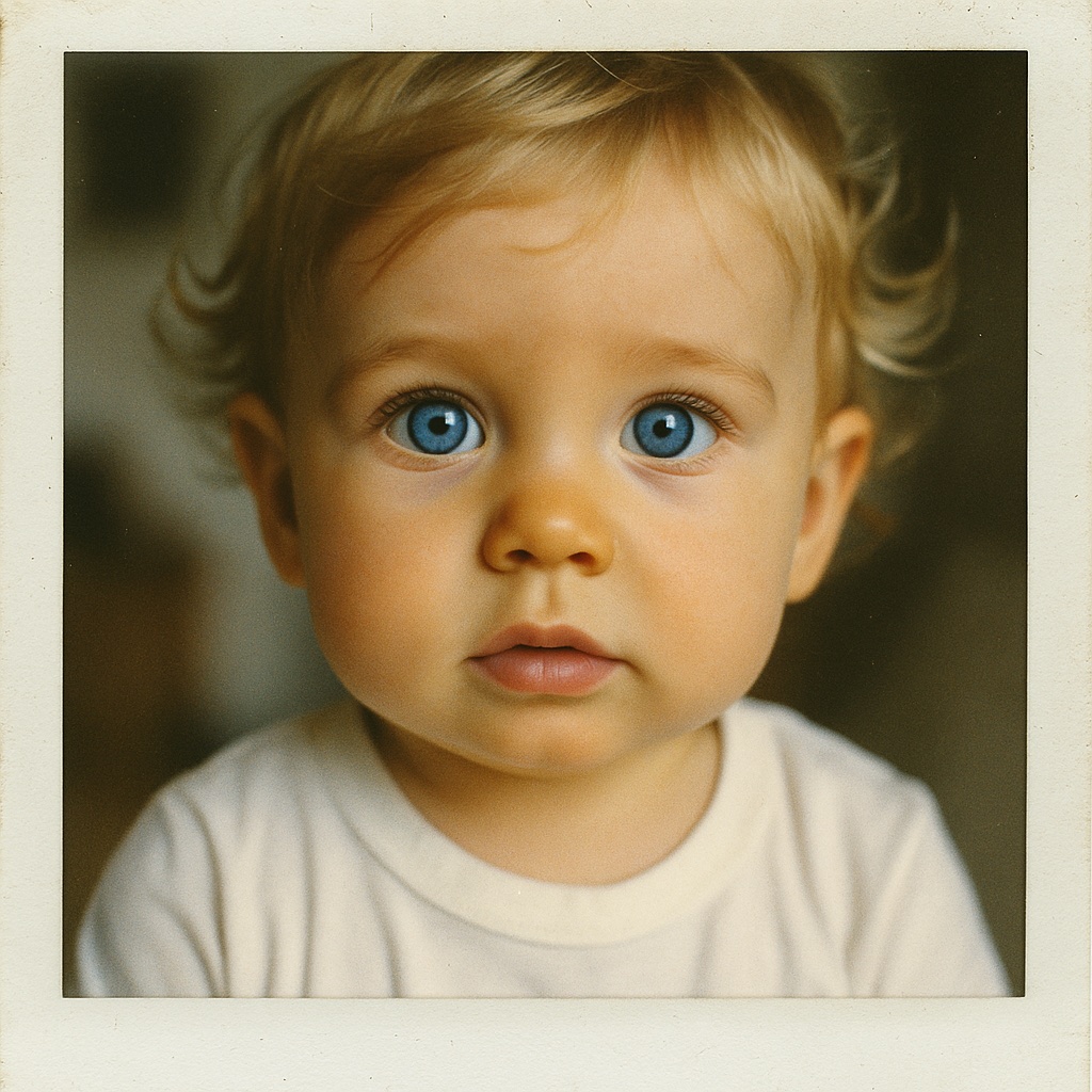 Baby Predictor result at Baby (1 Year)