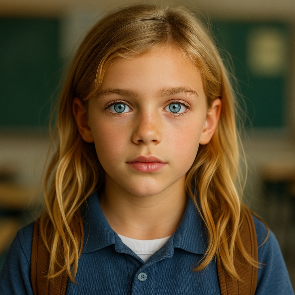 Baby Predictor result at Pre-Teen (10 Years)