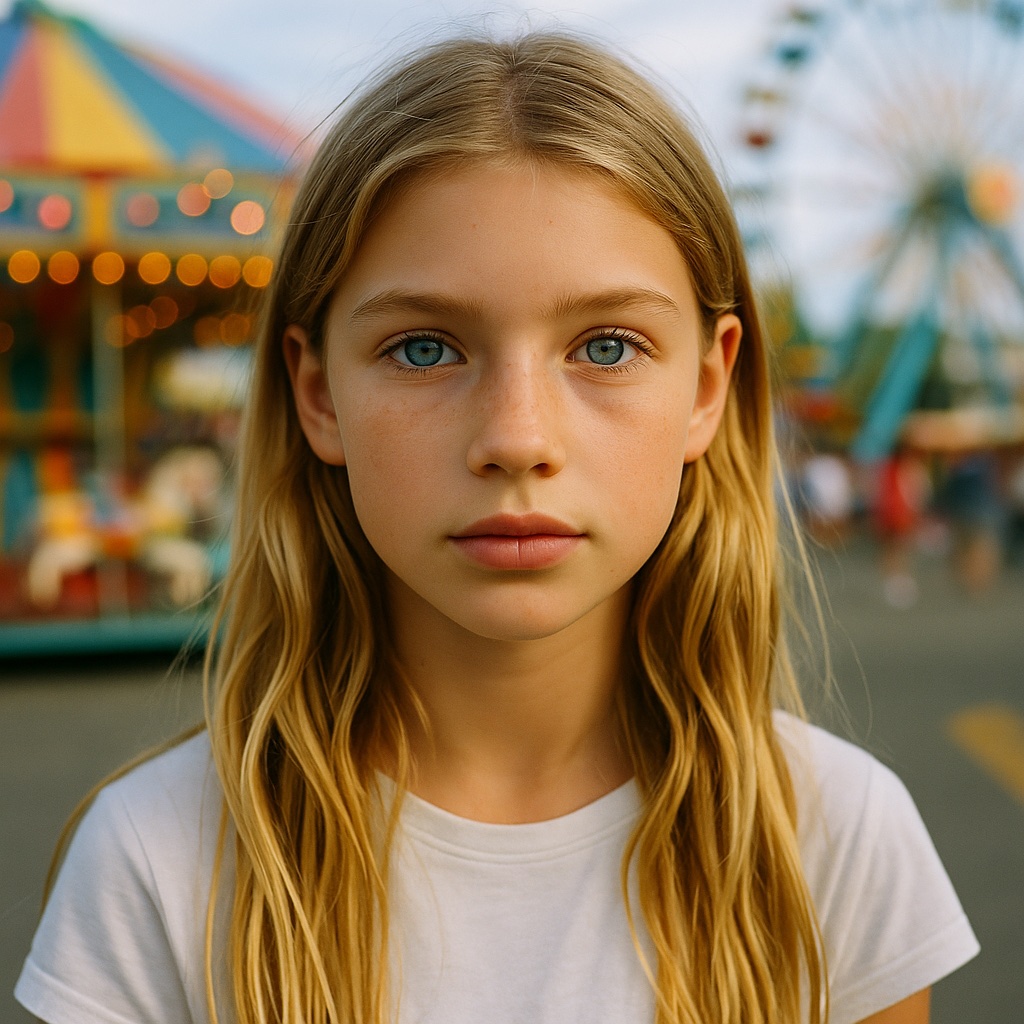 Baby Predictor result at Teen (13 Years)