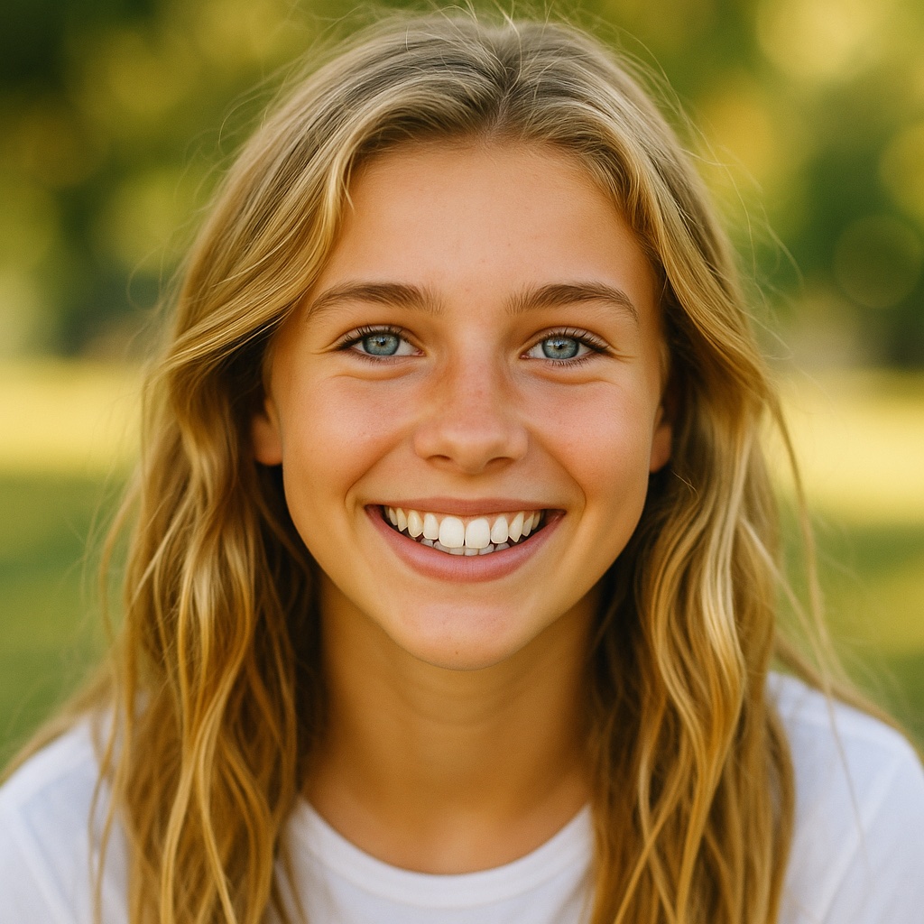 Baby Predictor result at Young Adult (16 Years)