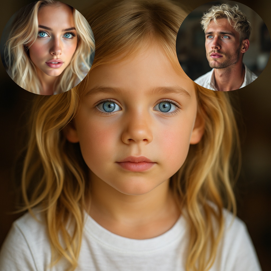 Baby Predictor AI predictions example